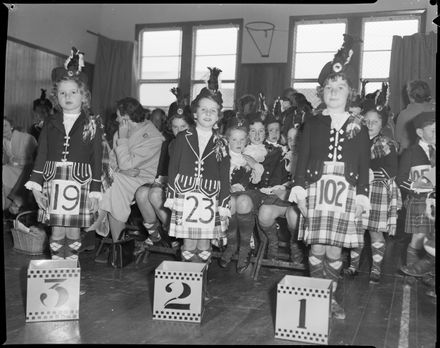 "Annual Winter Meeting" Thistle Caledonian Society