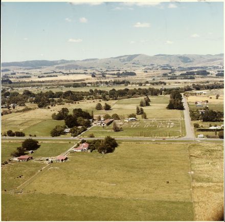 Aerial Photograph - State Highway 56 - Resource cover image