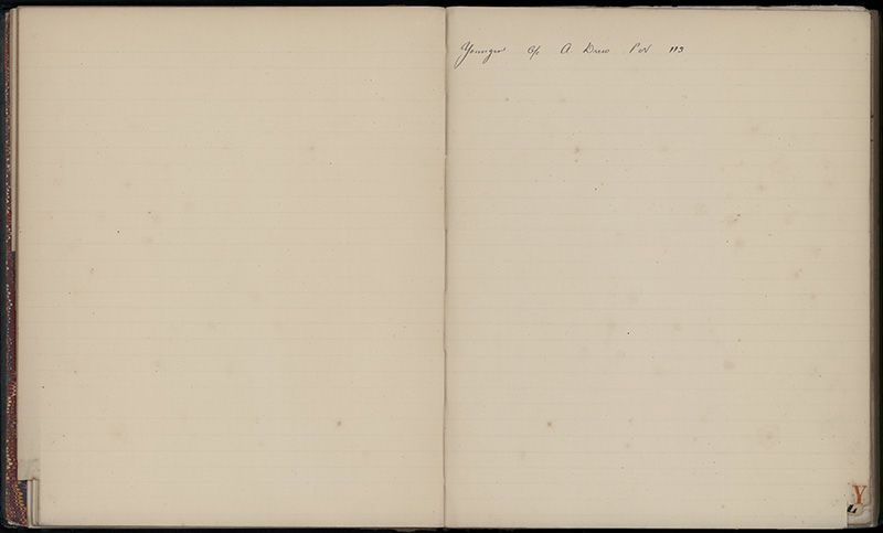 Outwards Correspondence of the Palmerston North Cemetery Trustees, 1898 -1902 26