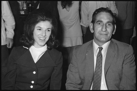 Unknown party attendees - Resource cover image