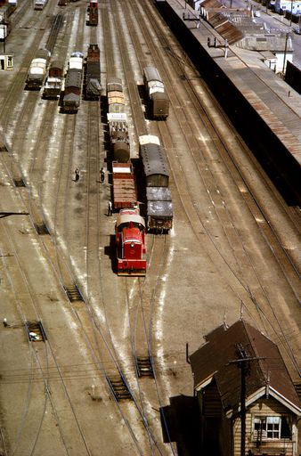 Palmerston North Railway Yards - Resource cover image