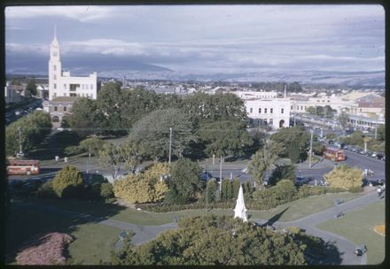 View of The Square