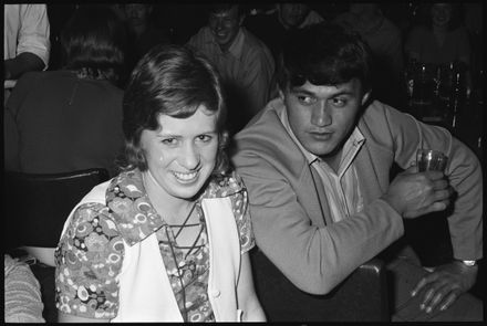 Unknown party attendees - Resource cover image