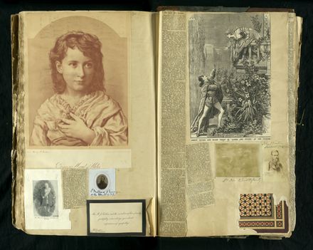 Louisa Snelson's Scrapbook - Page 165