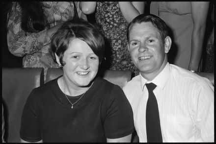 Unknown party attendees - Resource cover image