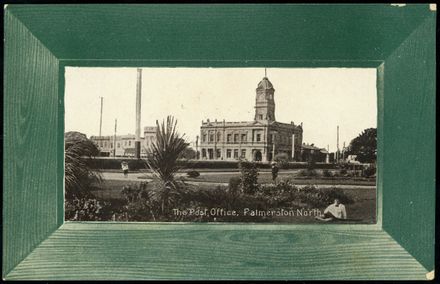 Palmerston North "Posting Album" 3