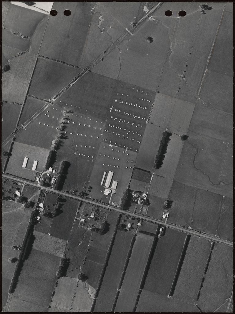 1971 Aerial Map - B8