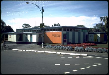 Centennial Pavilion Building