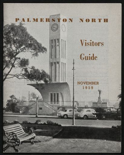 Palmerston North Diary: September 1959 1