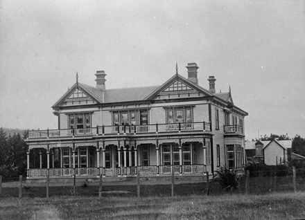 'Siberia' Homestead, near Ashhurst