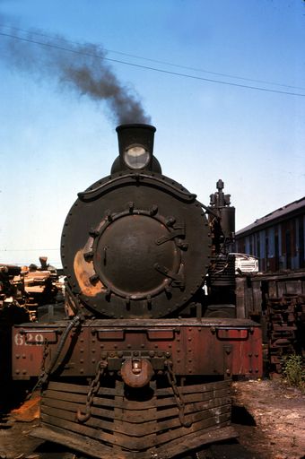Train - BB629
