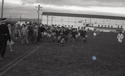 "3rd Grade Rugby"