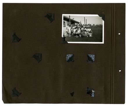 Barrow Family Photograph Album Page 60