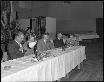 "Parish Family reunion" St. Peter's Church