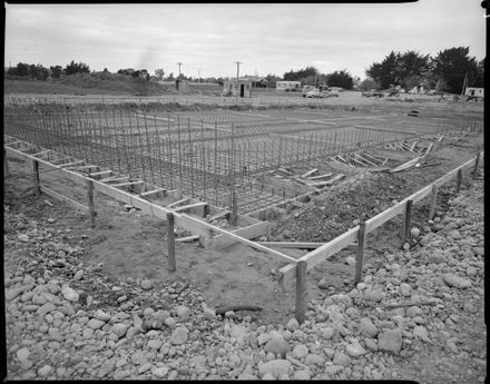 Sewerage treatment plant works - Resource cover image