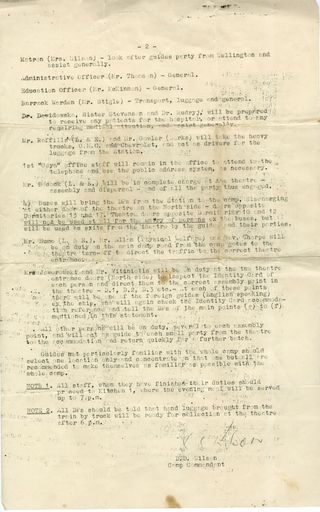 Photographs of the Displaced Persons Camp at Pahīatua