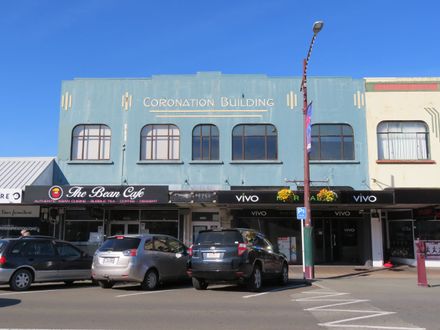 Coronation Building, 88-92 Broadway Avenue