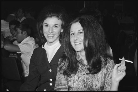 Unknown party attendees - Resource cover image