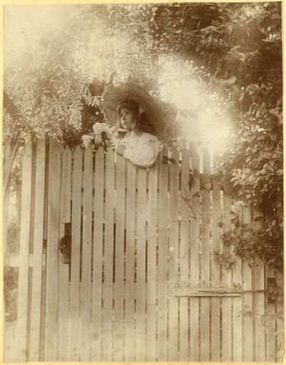 Photograph from Slack and Hewett Family Album