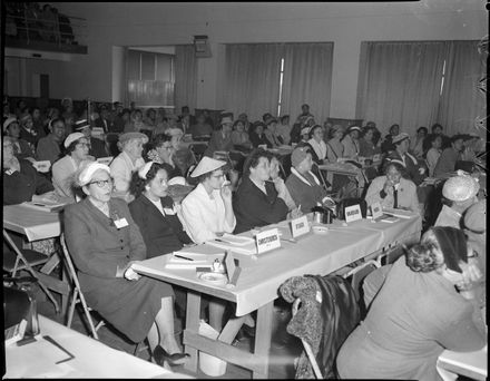 Dominion Conference of Māori Welfare League Begins