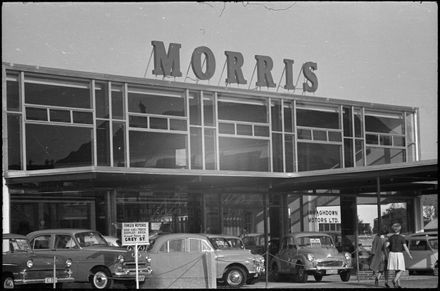 Armaghdown Motors car dealership