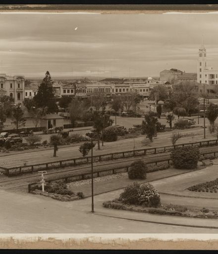 The Square, c1940