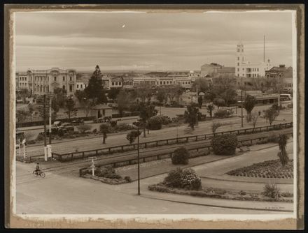 The Square, c1940