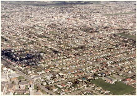 Palmerston North Hospital