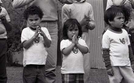 Highbury Children Visit Kauwhata Marae - Resource cover image