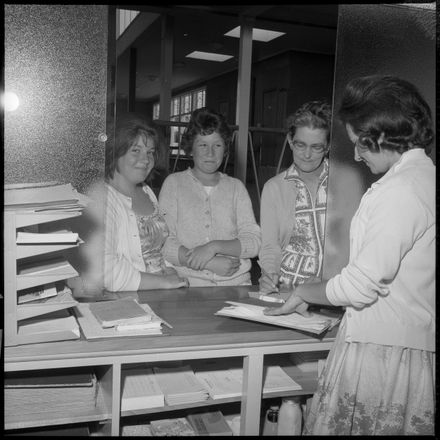 "Another Step Forward" Secondary School Enrollment at Queen Elizabeth Technical School
