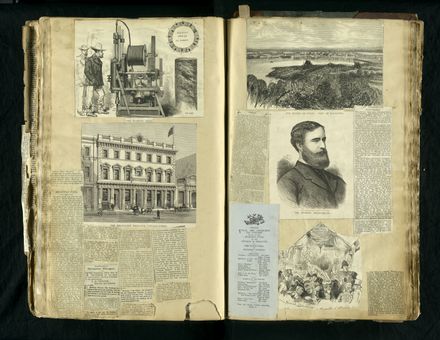Louisa Snelson's Scrapbook - Page 133