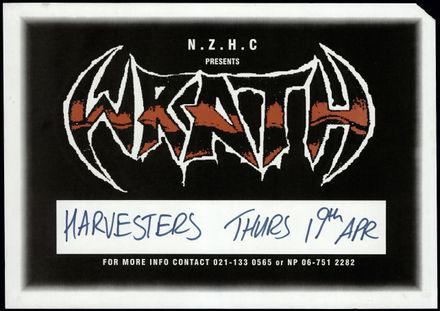 The Stomach - Wrath / Harvesters