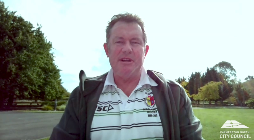 Mayor Grant Smith: COVID-19 video message - week 3 - Resource cover image