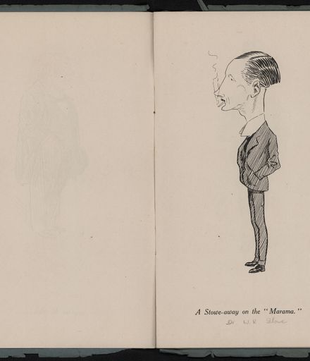 "Round the Square" Some Palmerstonians in Caricature 5