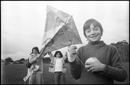 “Go Fly a Kite” - Resource cover image