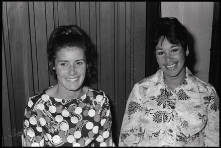 Unknown party attendees - Resource cover image