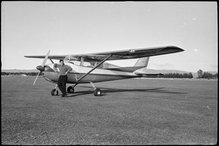 Middle Districts Aero Club Cessna
