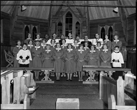 Anglican Church Choir Group - Resource cover image
