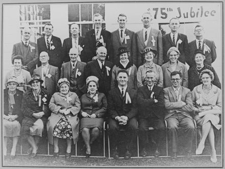 Fitzherbert East School 75th Jubilee Committee