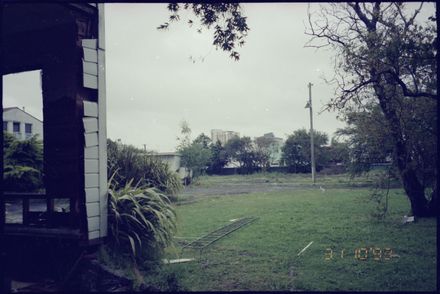 Saint Josephs Convent School Prior to Demolition, Carroll Street and Fitchett Street