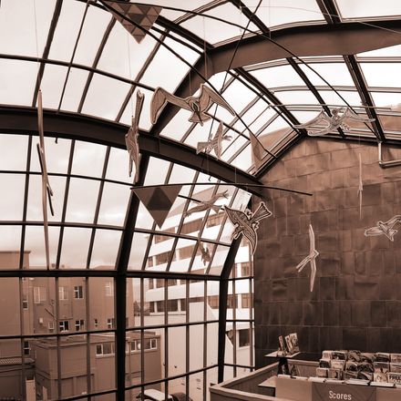 Central Library atrium