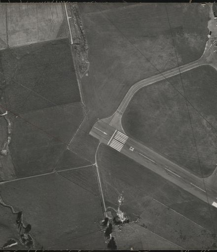 Aerial map, 1966 - D4