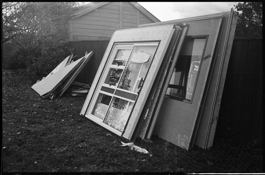 Rylock sliding doors