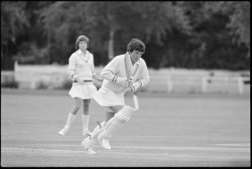 Aussies too polished in all facets