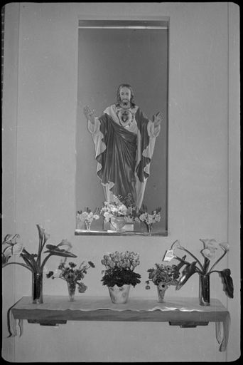 St Mary’s Church Officially Opened