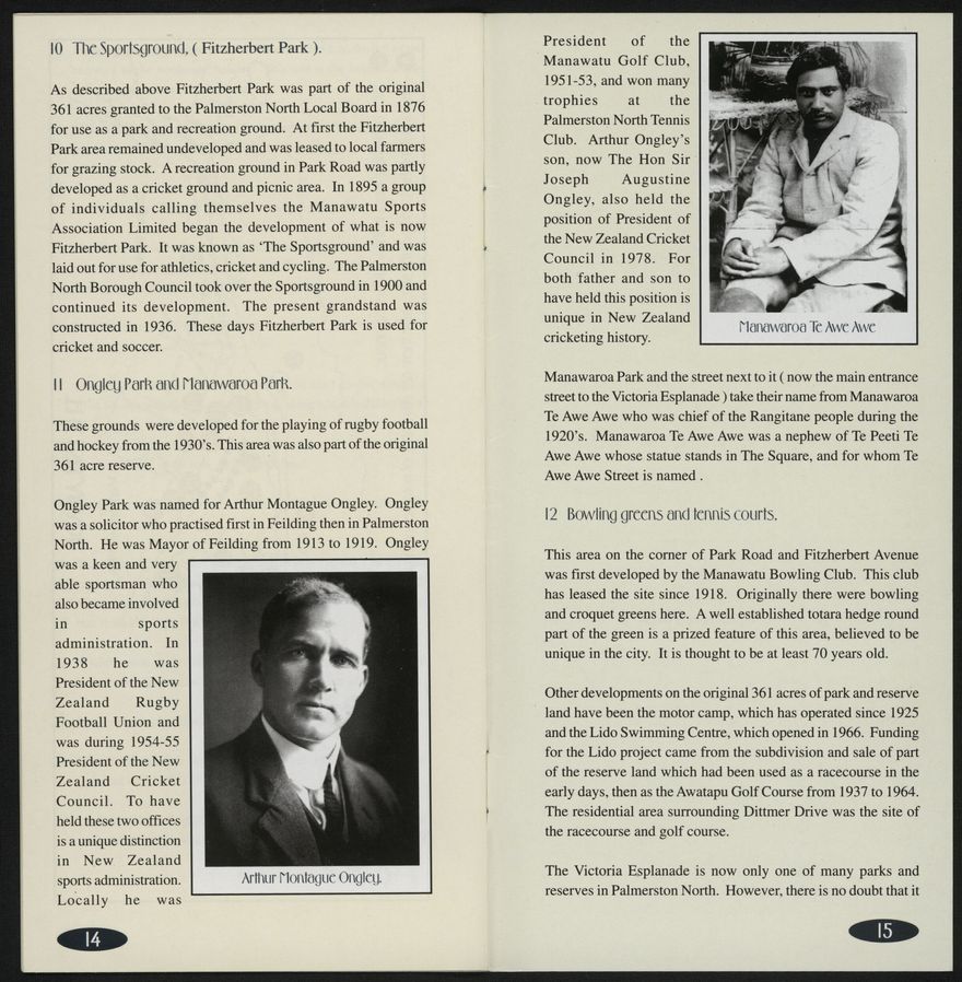 Heritage Trails: Esplanade Walk 8