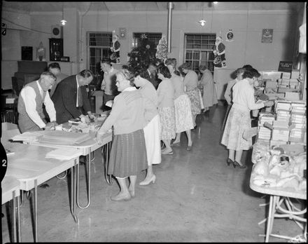 "Operation Santa Claus" RSA Preparing Gifts for Members Children - Resource cover image