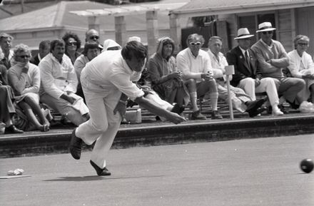Phil Skoglund at Lion Masters Bowls Tournament - Resource cover image
