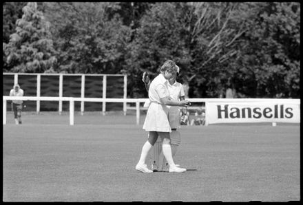 “Slow crawl in effort to overtake Aussie runs” - Resource cover image