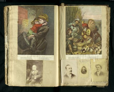 Louisa Snelson's Scrapbook - Page 118